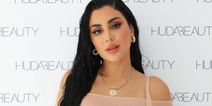 Huda Beauty pay out $2m after palettes deemed ‘not suitable for eye area’
