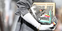 Graphic handbags are the accessory you need for autumn