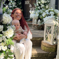 Stacey Solomon shares the first photos of her fairytale wedding