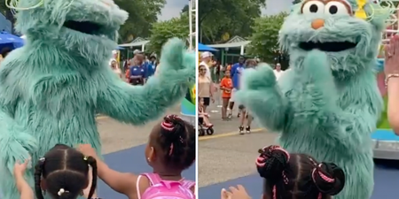 Parents sue Sesame Place after performers ‘ignored’ Black children