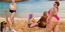 “All bodies are beach bodies,” says Spanish government in new campaign