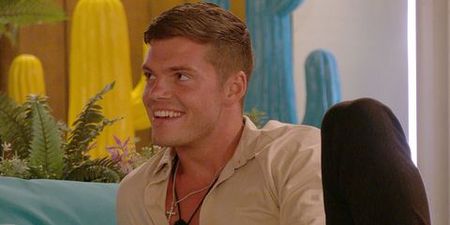 It turns out Lacey and Billy from Love Island used to have a thing
