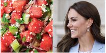 This is *THE* viral watermelon salad everyone is obsessed with RN