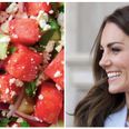 This is *THE* viral watermelon salad everyone is obsessed with RN