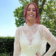 Stacey Solomon shares first video from wedding to Joe Swash