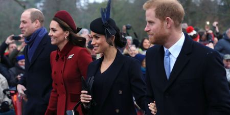 Prince William and Kate send birthday message to Meghan Markle