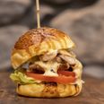 RECIPE: How to make this spicy Cajun Chicken Burger in 4 easy steps