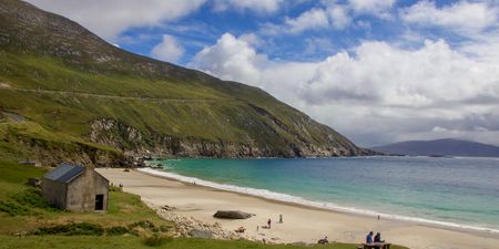 Stunning Mayo beach named the best place to swim in Ireland and the UK