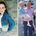 Saoirse Ruane’s mum shares hopeful update after she gets her first blade