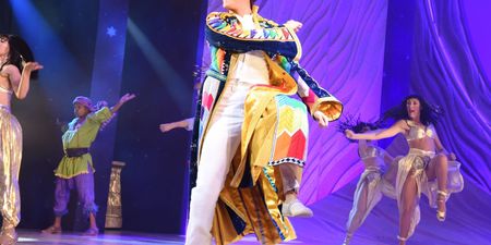Joseph and the Amazing Technicolour Dreamcoat’s Jac Yarrow on his Olivier nomination