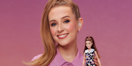 Rose Ayling-Ellis teams up with Barbie for first doll with hearing aids