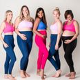 Natal Active, the celebrity favourite activewear for Mums & Mums to be launches in Ireland