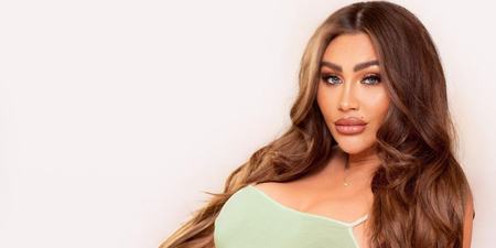 Lauren Goodger thanks fans for support during “traumatic” time