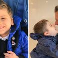 Journalist Richard Engel shares news his six year old son has died