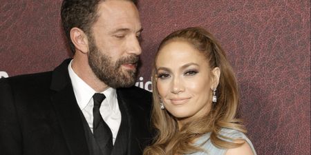 JLo and Ben Affleck get married…again