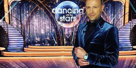 Nicky Byrne steps down from hosting Dancing With The Stars