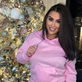 Lauren Goodger says she is “on road of recovery” in update to fans