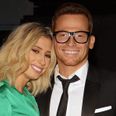 Stacey Solomon shares moment Joe saw her after she walked down the aisle