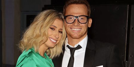 Stacey Solomon shares moment Joe saw her after she walked down the aisle