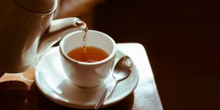 Drinking tea regularly may be linked to lower mortality risk, study finds