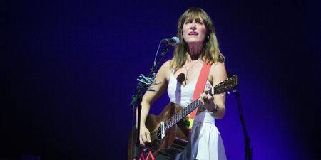 Feist donating merch sales from Arcade Fire show to Women’s Aid