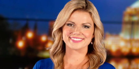 News anchor found dead at 27 – only six weeks before her wedding
