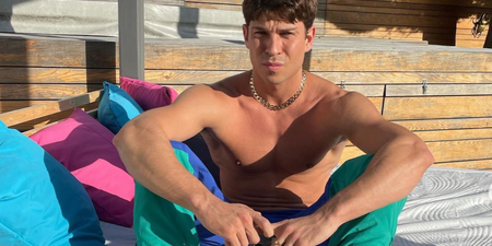 Joey Essex cancels dog adoption after learning about ear-cropping