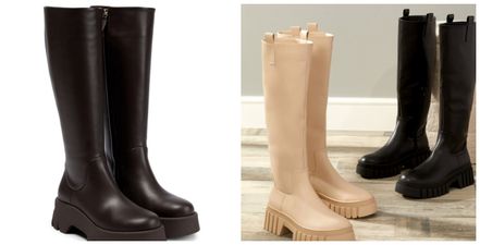 Penneys are selling an almost perfect dupe of €1300 designer boots