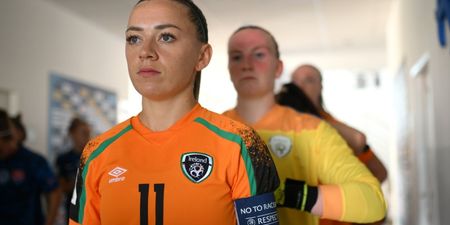 “It’s going to be a massive, massive game – probably the biggest in our history” – Katie McCabe