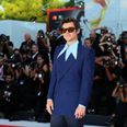 Harry Styles jokes he only went to Venice to spit on Chris Pine as he returns to tour
