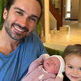 Joe Wicks and wife Rosie welcome their third child together
