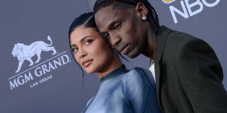 Kylie Jenner had an Astroworld themed party for her kids and fans aren’t happy