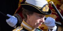 Princess Anne shares statement on the death of her mother