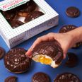 Krispy Kreme and Jaffa Cakes come together to create limited edition Jaffanut