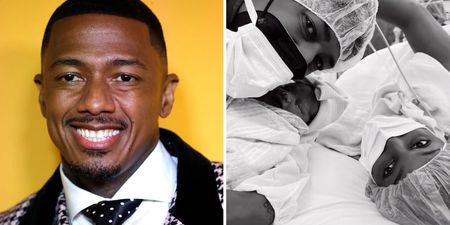 Nick Cannon and Model LaNisha Cole welcome a baby girl