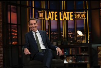 Here’s the line-up for this week’s episode of The Late Late Show