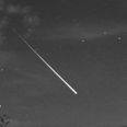 Scientists say fireball spotted over Ireland this week was definitely a meteor