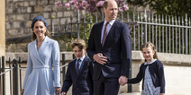 Prince George and Princess Charlotte will attend the Queen’s funeral