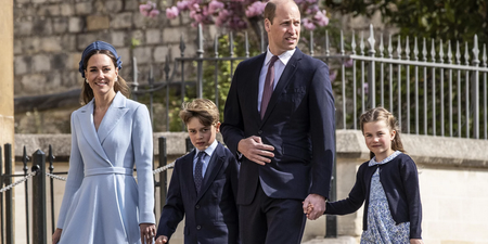 Prince George and Princess Charlotte will attend the Queen’s funeral