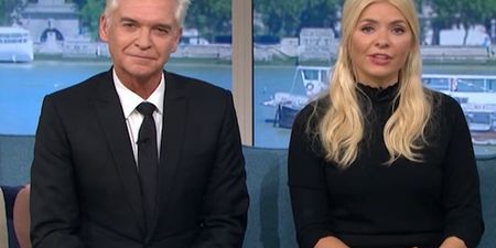 Phillip Schofield and Holly Willoughby’s ‘queue jumping’ backlash sparks petition to remove hosts from TV