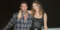 Behati Prinsloo “shocked and upset” over Adam Levine cheating allegations