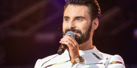Rylan Clark was hospitalised with two heart failures after marriage breakdown