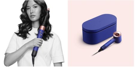 Dyson’s new limited edition hair tools is our Christmas list sorted