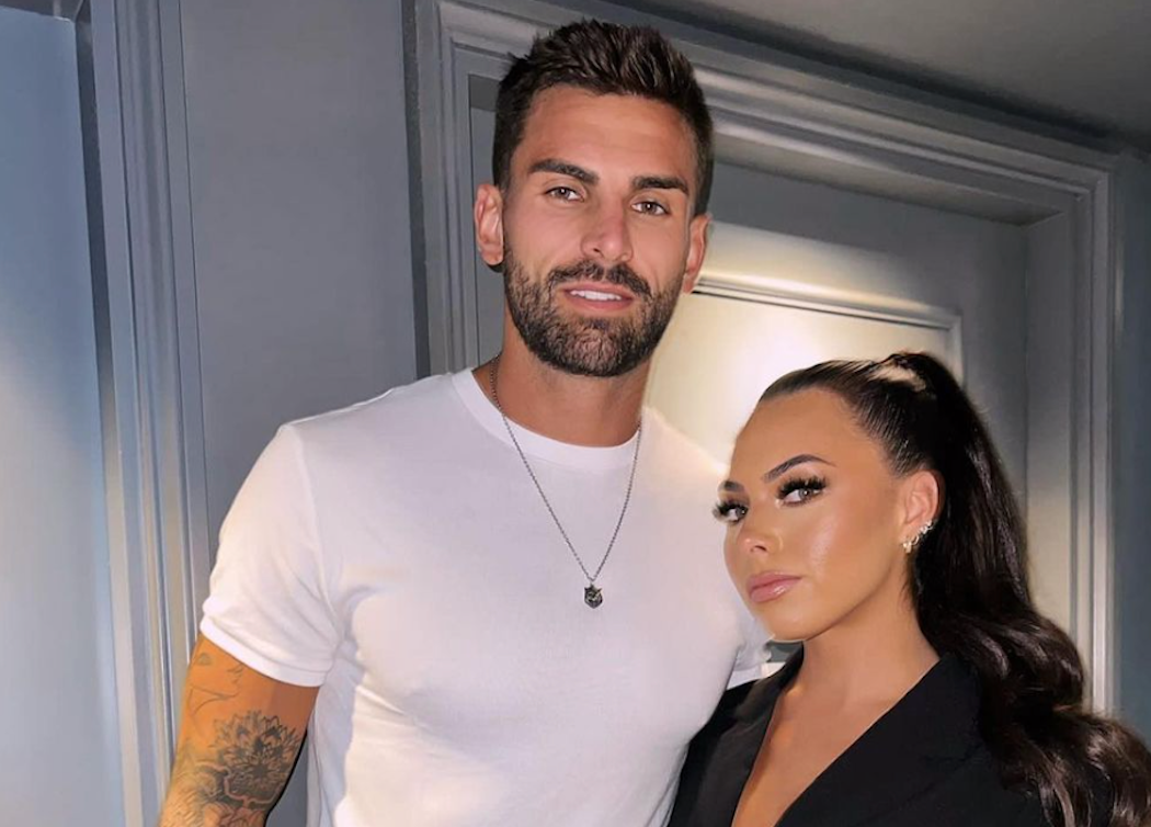 Love Island's Gemma Owen reportedly 'dating' Manchester rapper