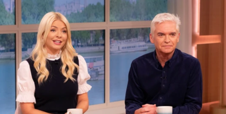 ITV boss defends Phil and Holly once more