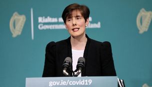 Norma Foley speaks out in support of paid miscarriage leave