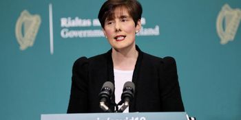 Norma Foley speaks out in support of paid miscarriage leave