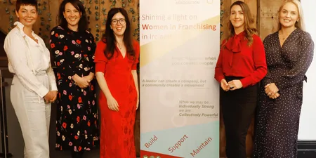 Ireland’s first ever women in franchising event lands in Dublin