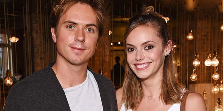Inbetweeners co-stars Joe Thomas and Hannah Tointon welcome their first child