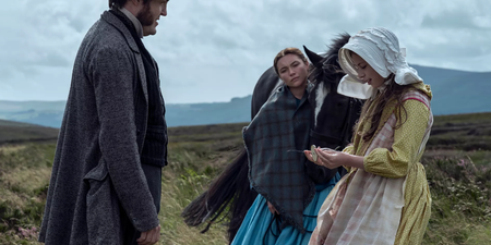 WATCH: The trailer for Florence Pugh’s new Irish film is here